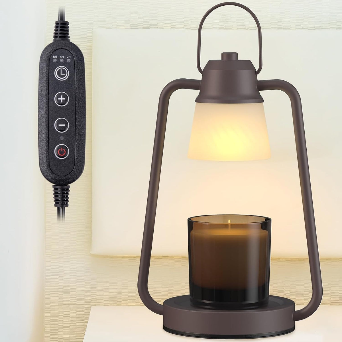 Candle Warmer Lamp - front