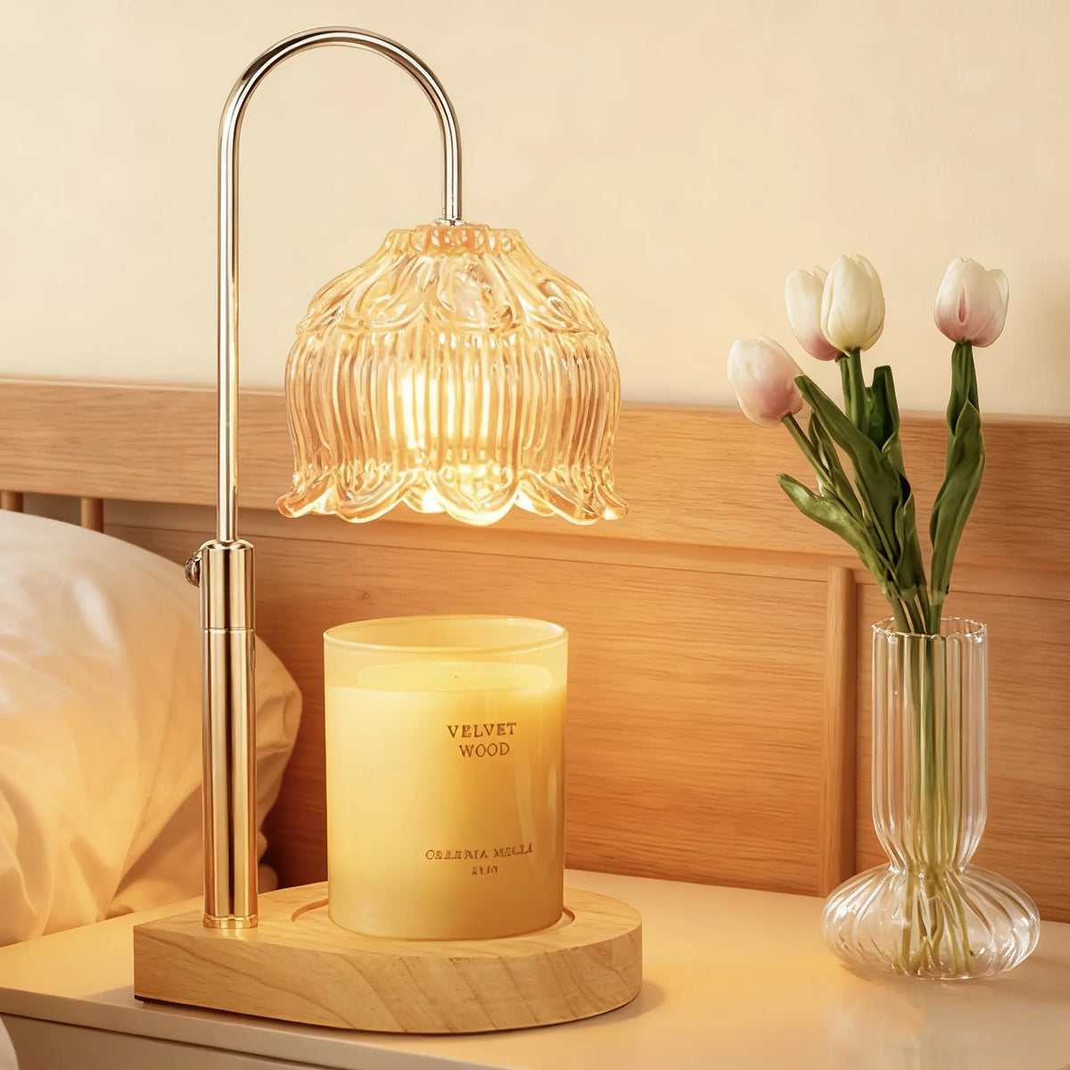 Candle Warmer Lamp - lifestyle