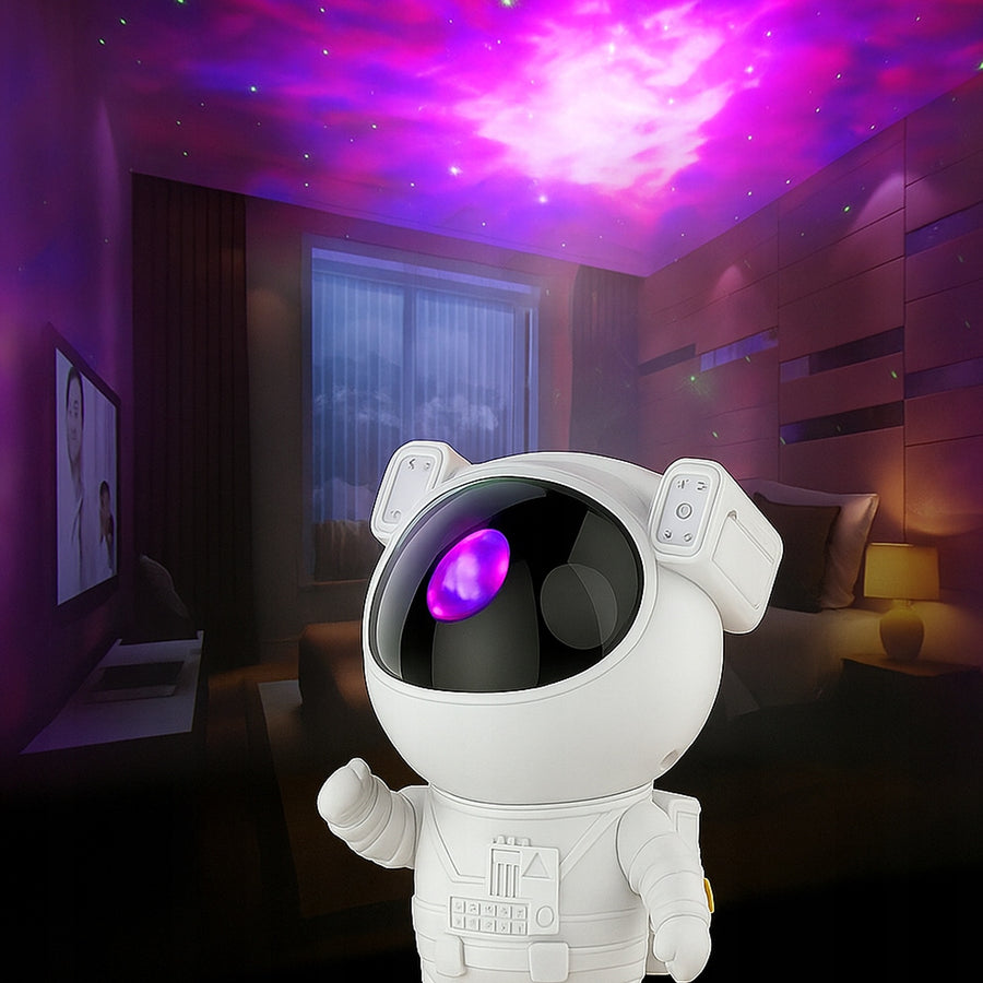 Galaxy Star Projector Night Light