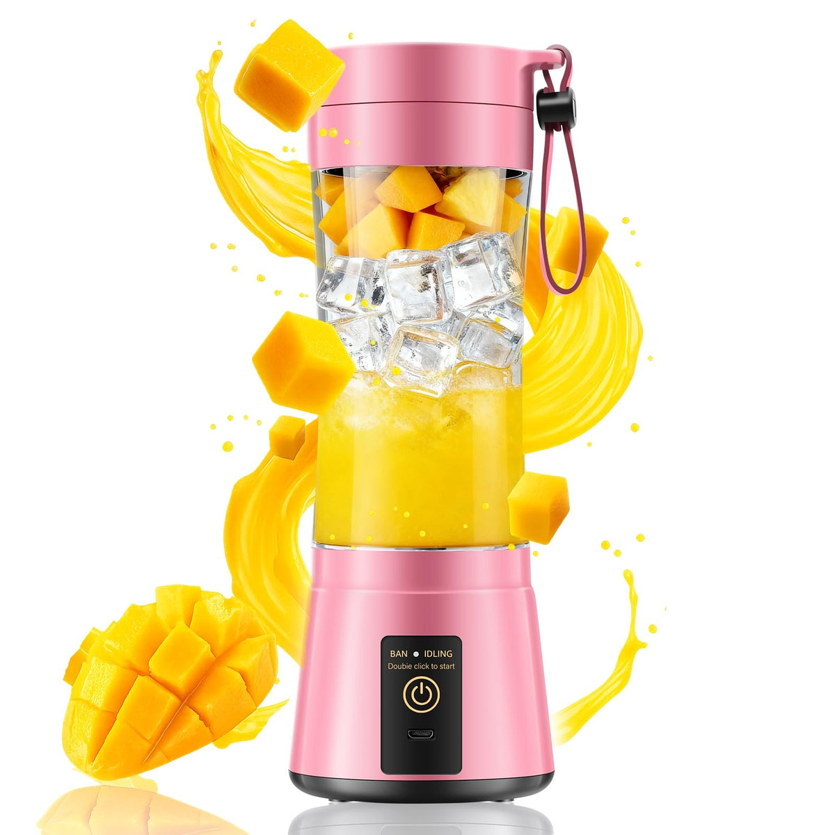 Portable Blender - lifestyle