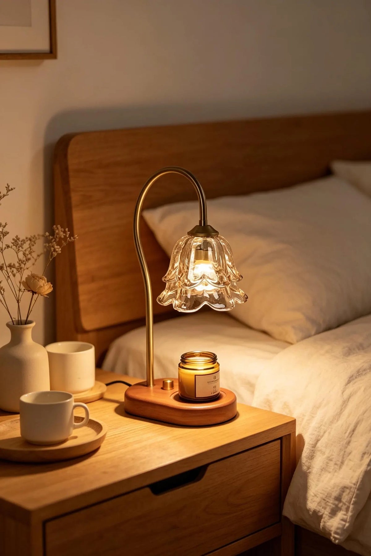 Candle Warmer Lamp - lifestyle