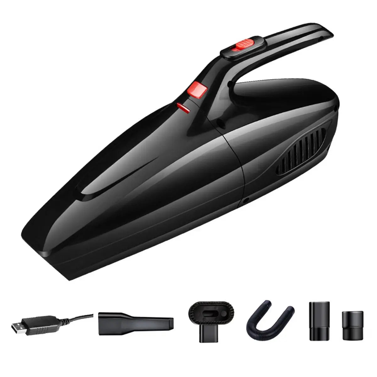 Mini Handheld Vacuum (Cordless)