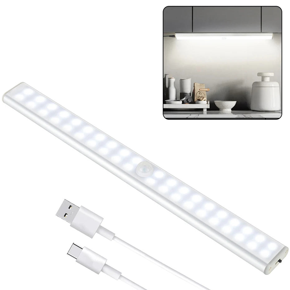 USB Motion Sensor LED Lights