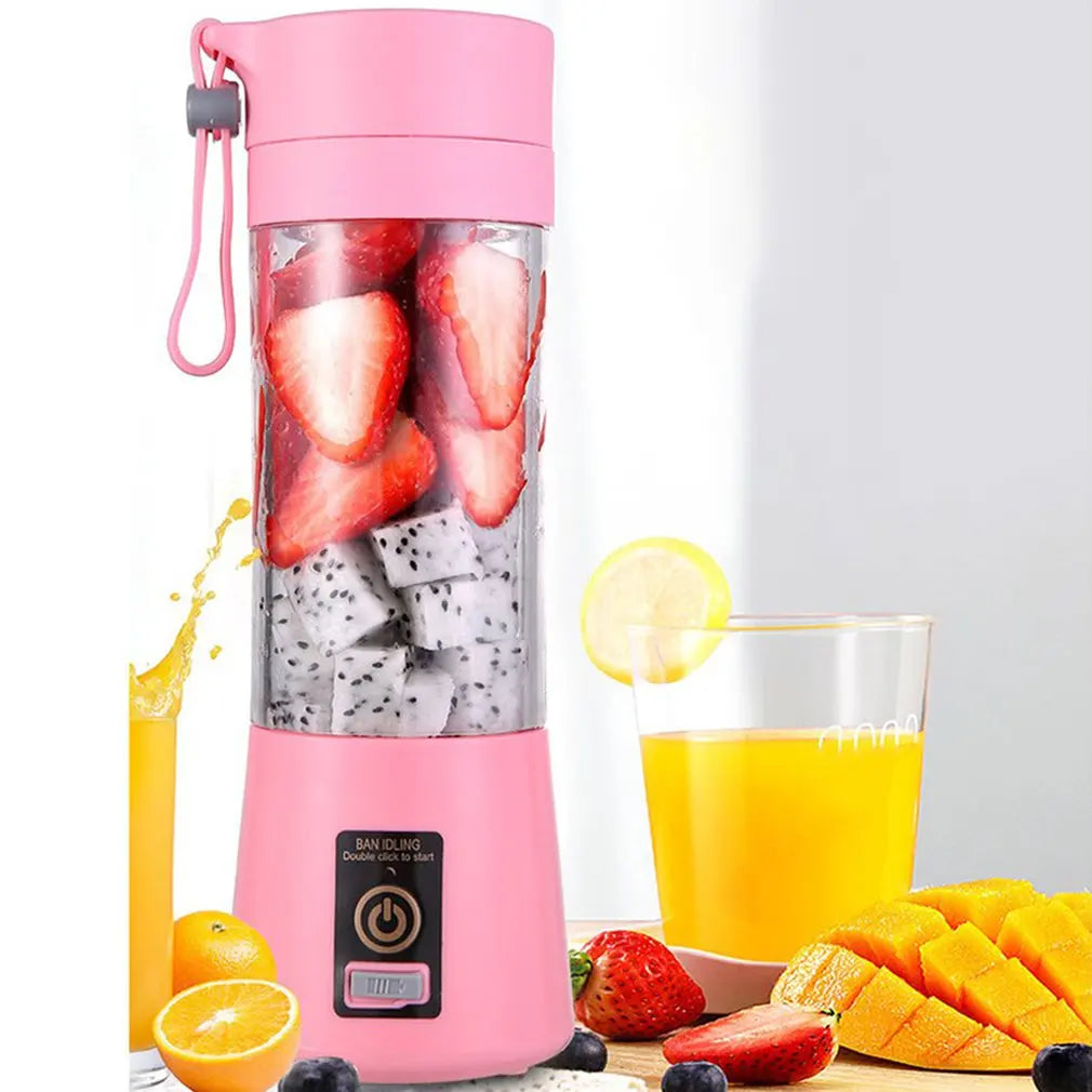 Portable Blender (USB Rechargeable)