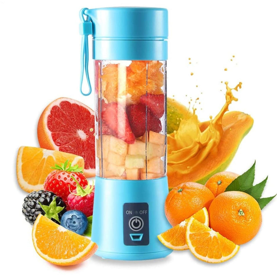 Portable Blender (USB Rechargeable)