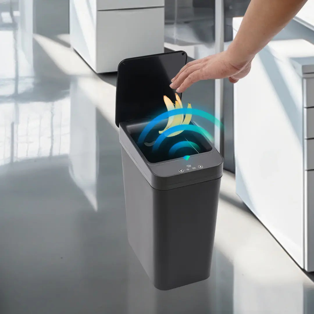 Automatic Touchless Trash Can