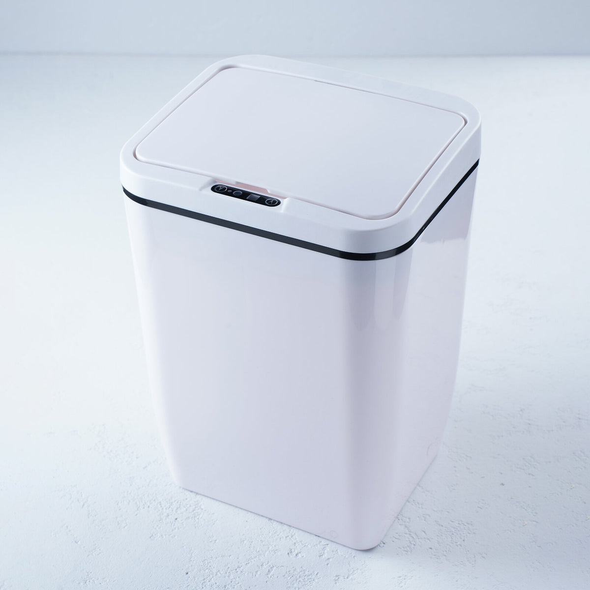 Automatic Touchless Trash Can - front