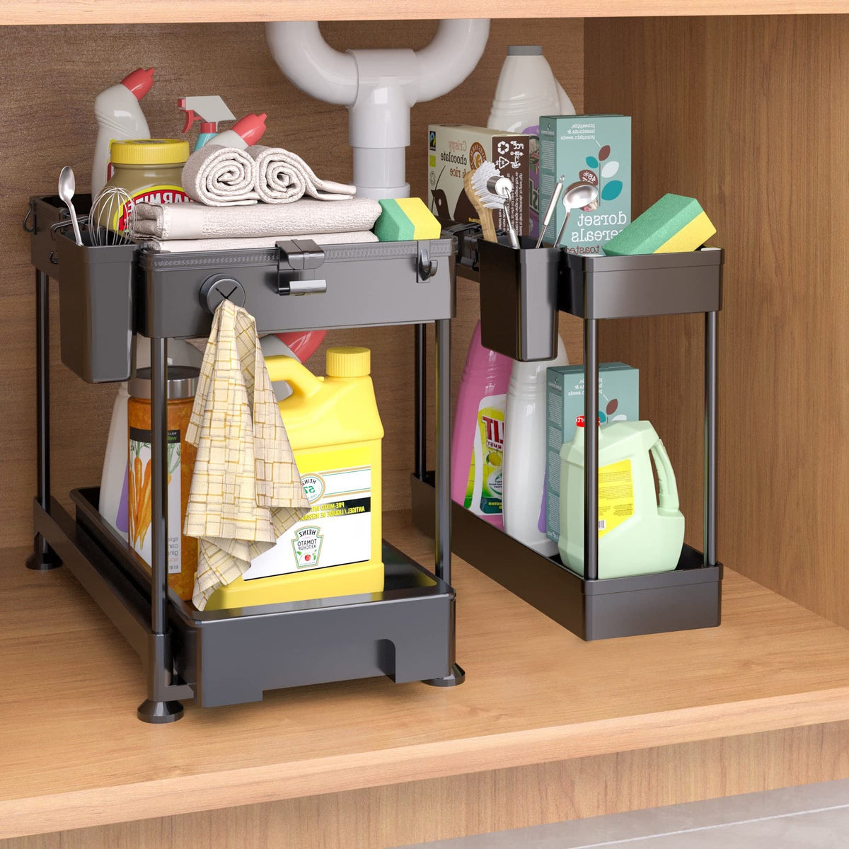 Under-Sink Organizer - lifestyle