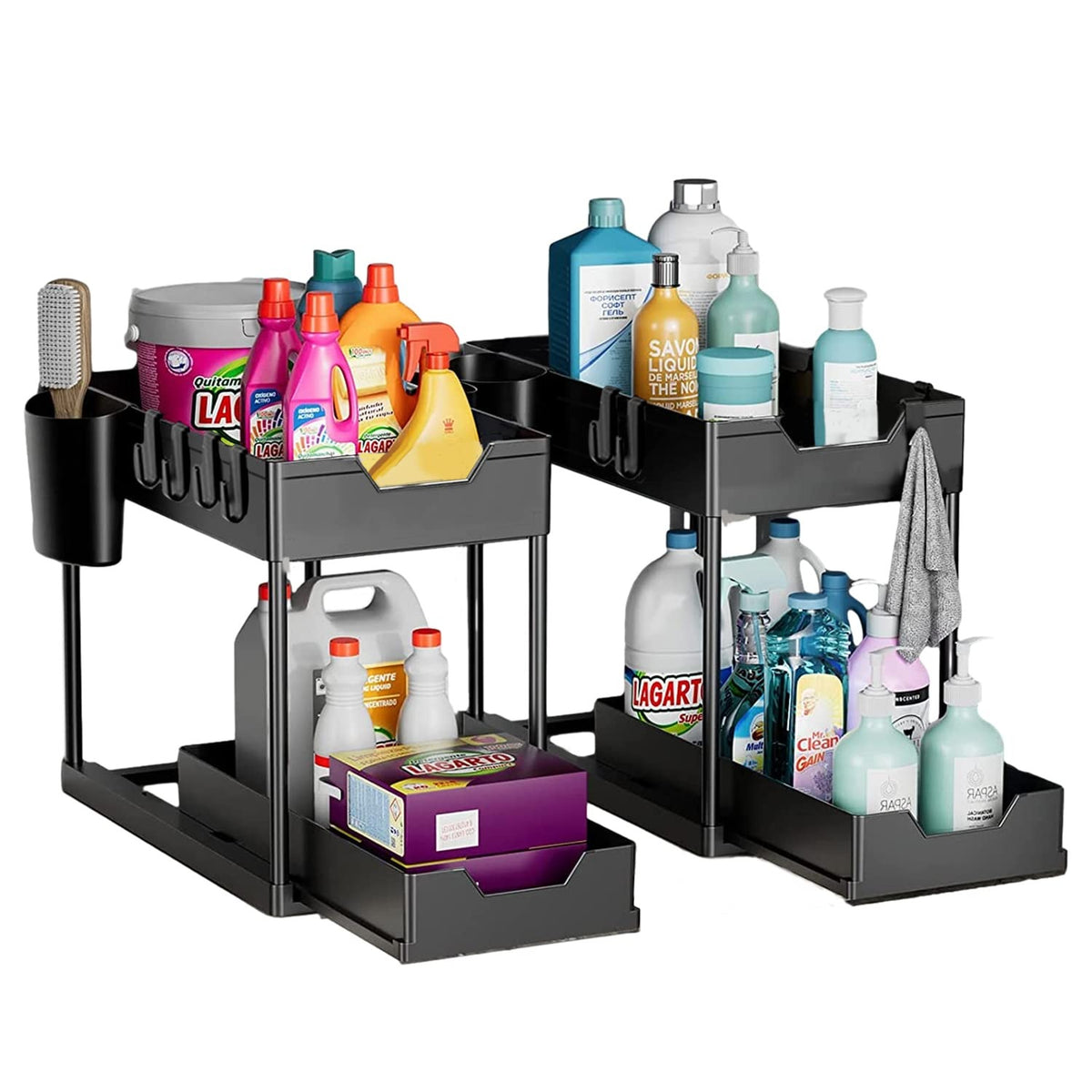Under-Sink Organizer - alt