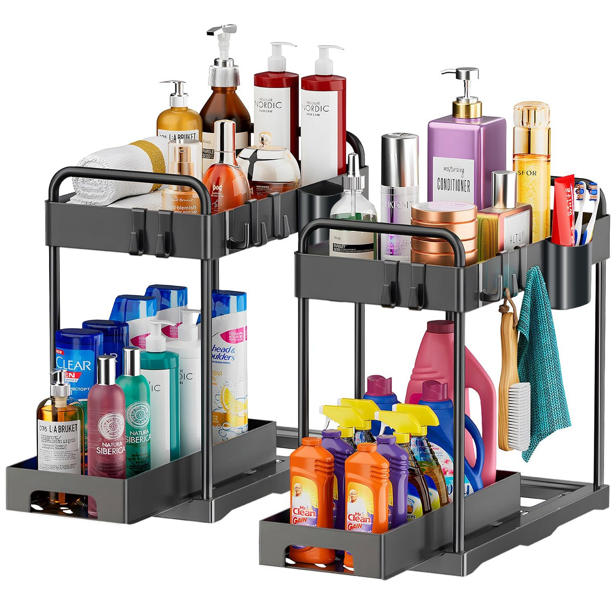 Under-Sink Organizer - lifestyle